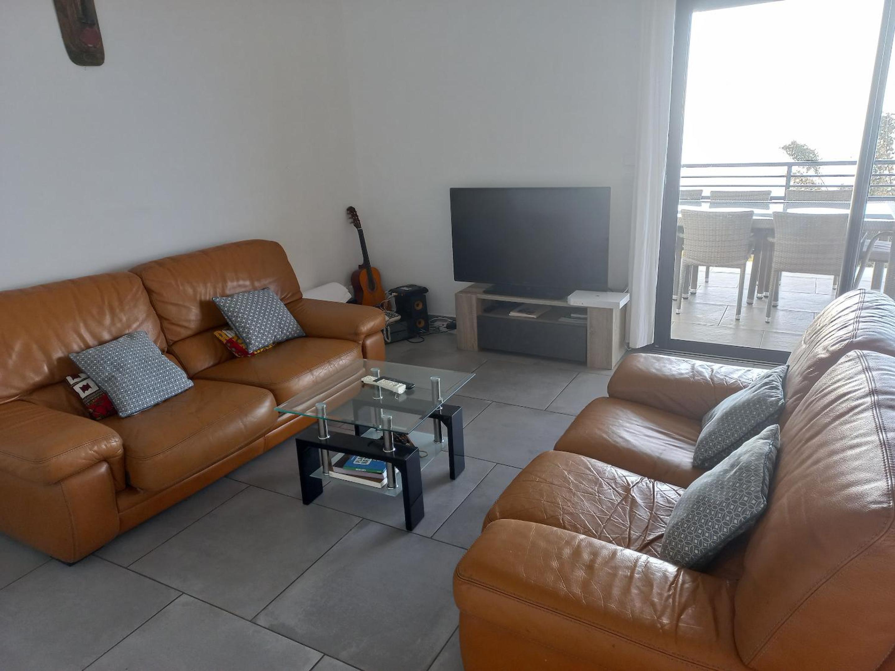 Villa familiale à La Possession avec piscine privée view 5