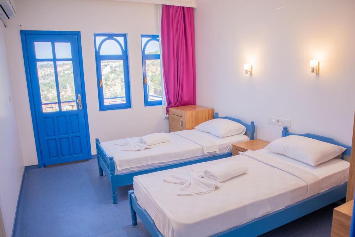 Patara Beach Hotel
