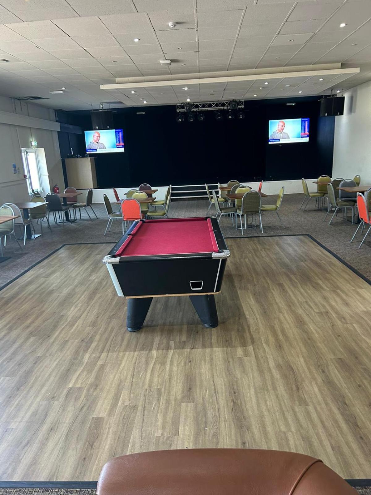 meeting & event spaces