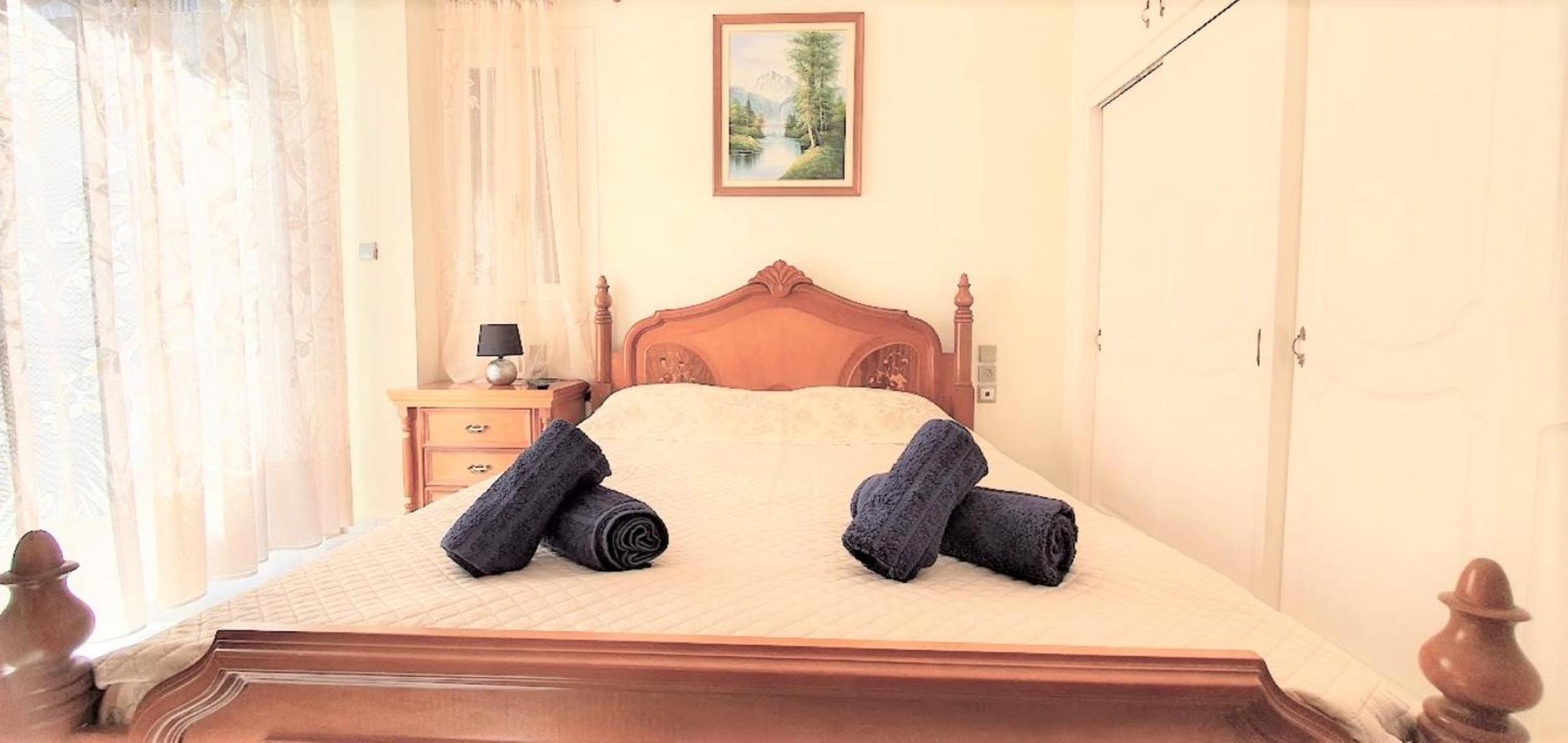 MANDO PATRASSO - Clasical apartment in the center of Patras with free parking view 5