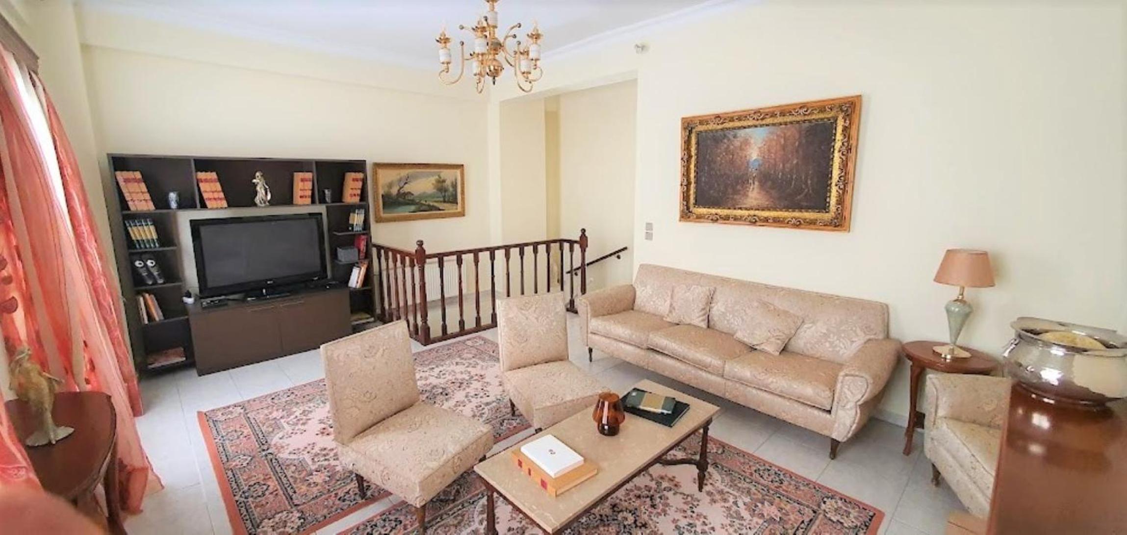 MANDO PATRASSO - Clasical apartment in the center of Patras with free parking view 3