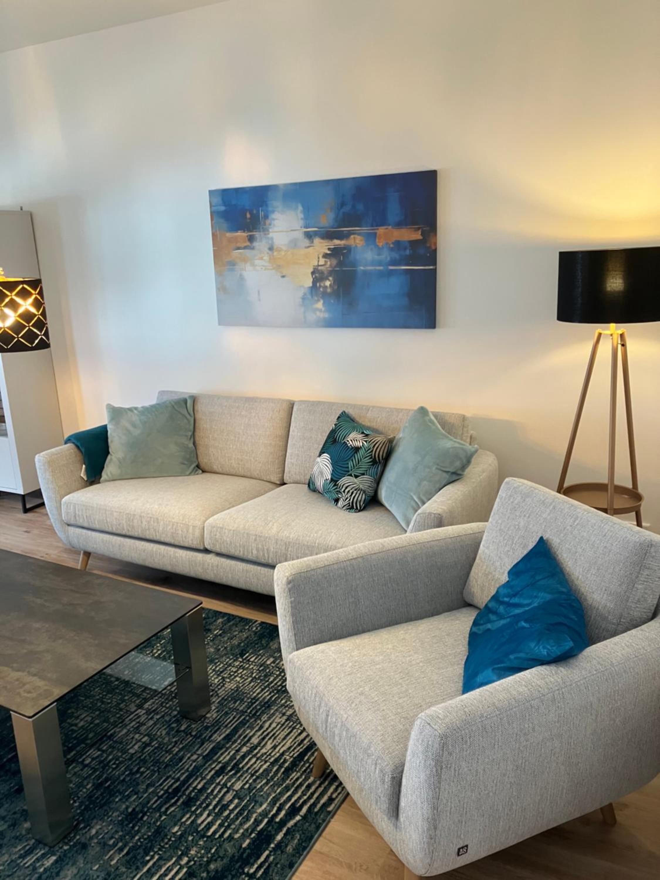 Ferienwohnung Ahlbeck Theophil
