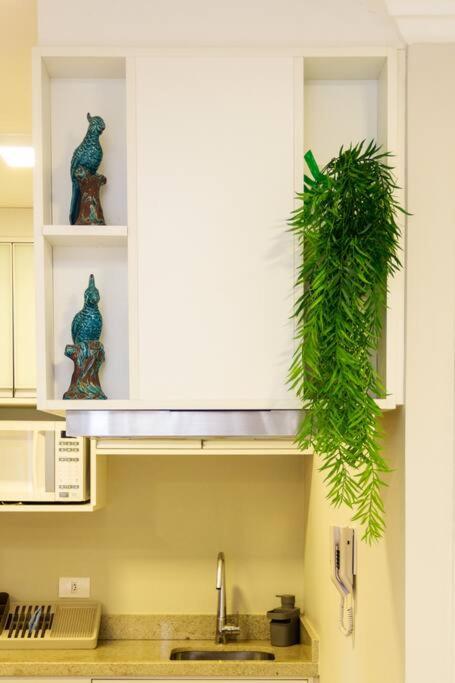 Studio Moderno com sacada Ap 48 Soho Life