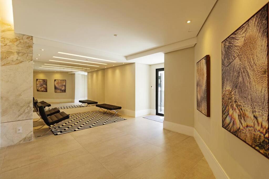 Studio Moderno com sacada Ap 48 Soho Life