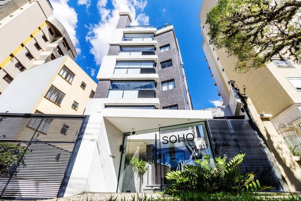 Studio Moderno com sacada Ap 48 Soho Life