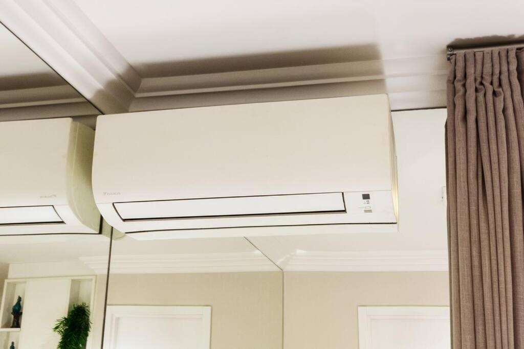 Studio Moderno com sacada Ap 48 Soho Life
