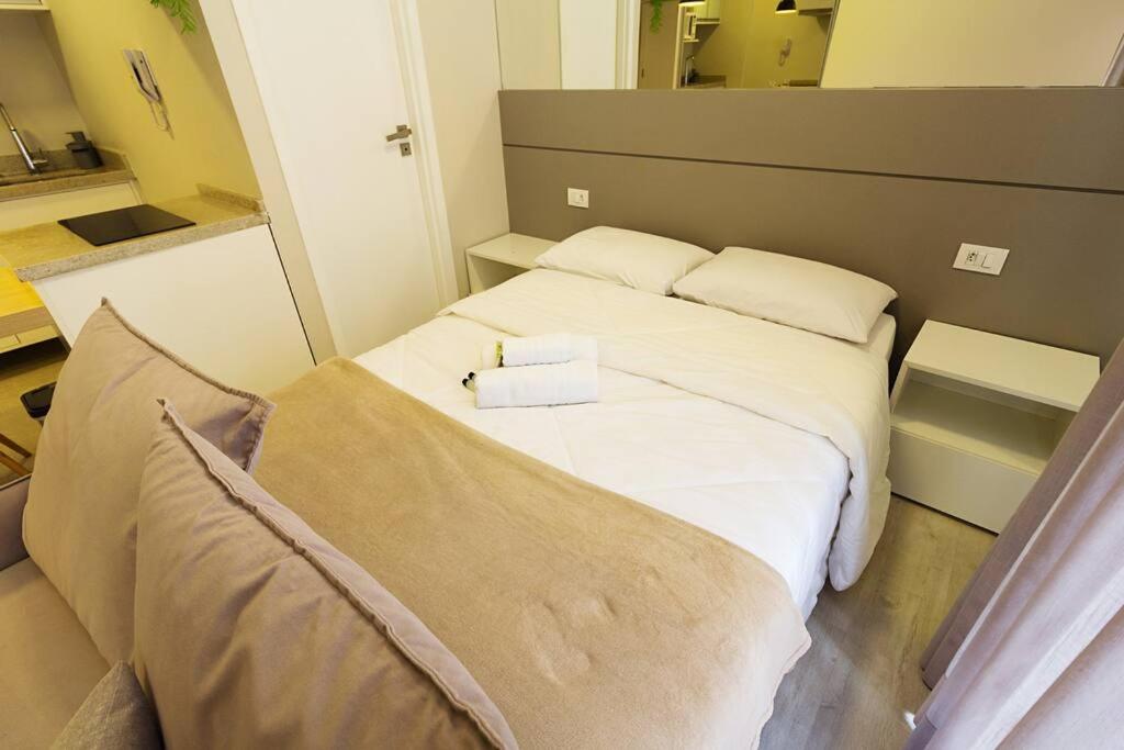 Studio Moderno com sacada Ap 48 Soho Life