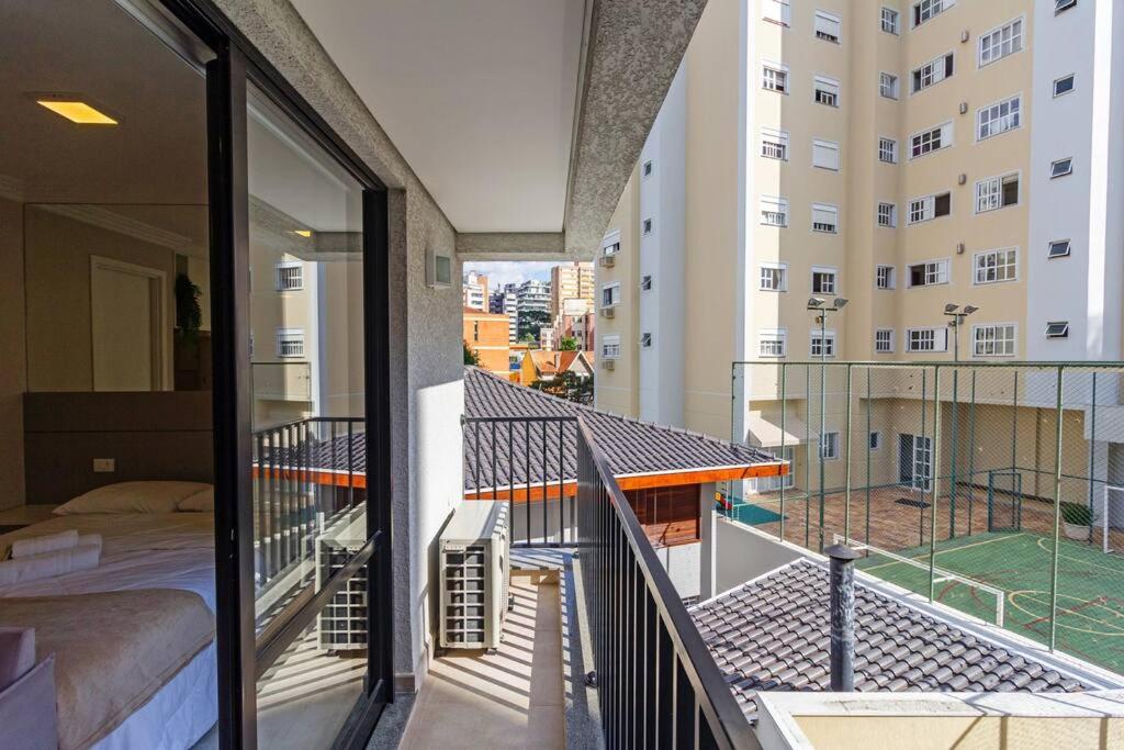 Studio Moderno com sacada Ap 48 Soho Life