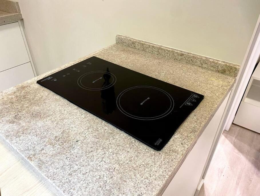 Studio Moderno com sacada Ap 48 Soho Life