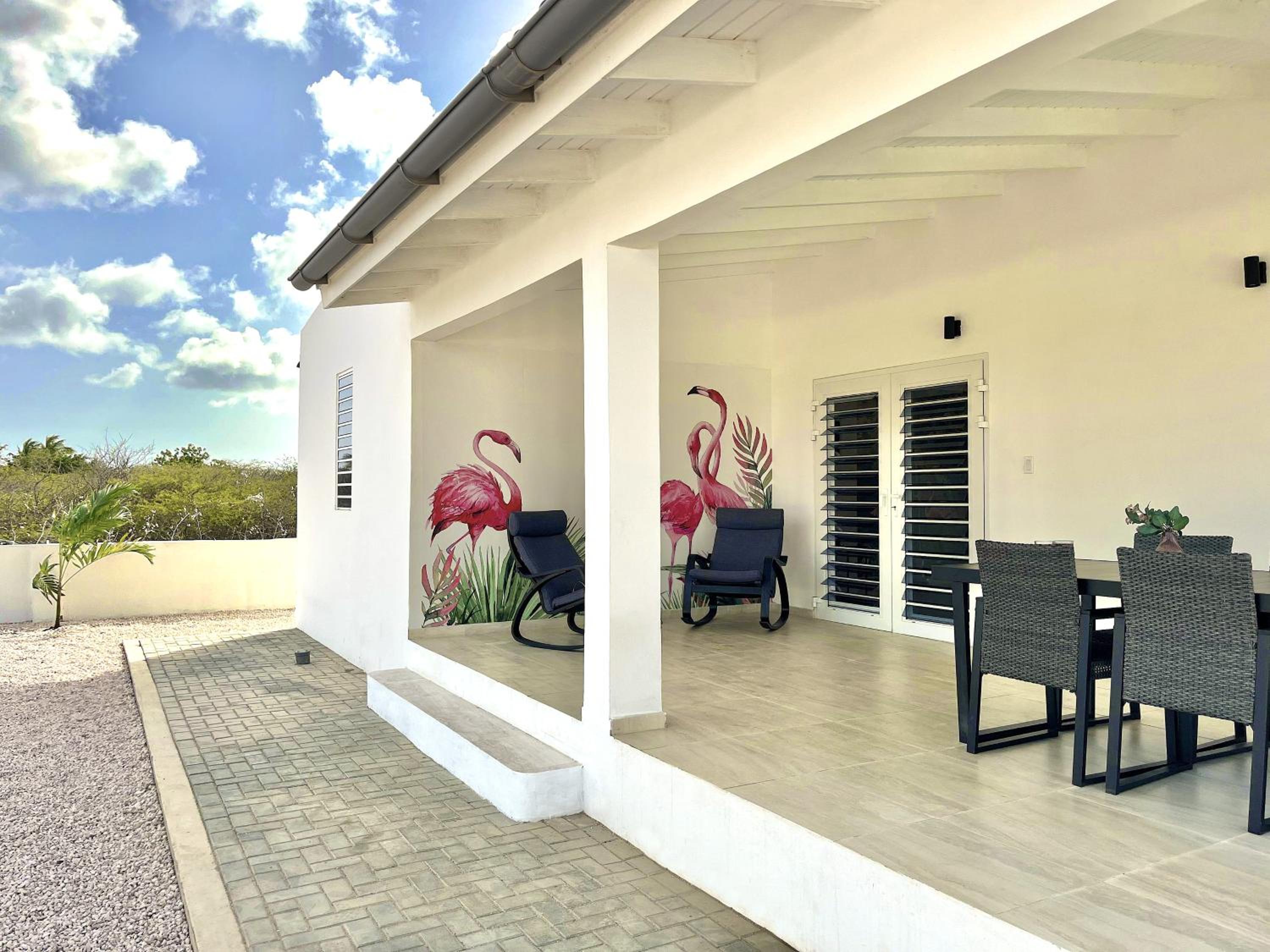 Villa Carolina at Ayo Bonaire