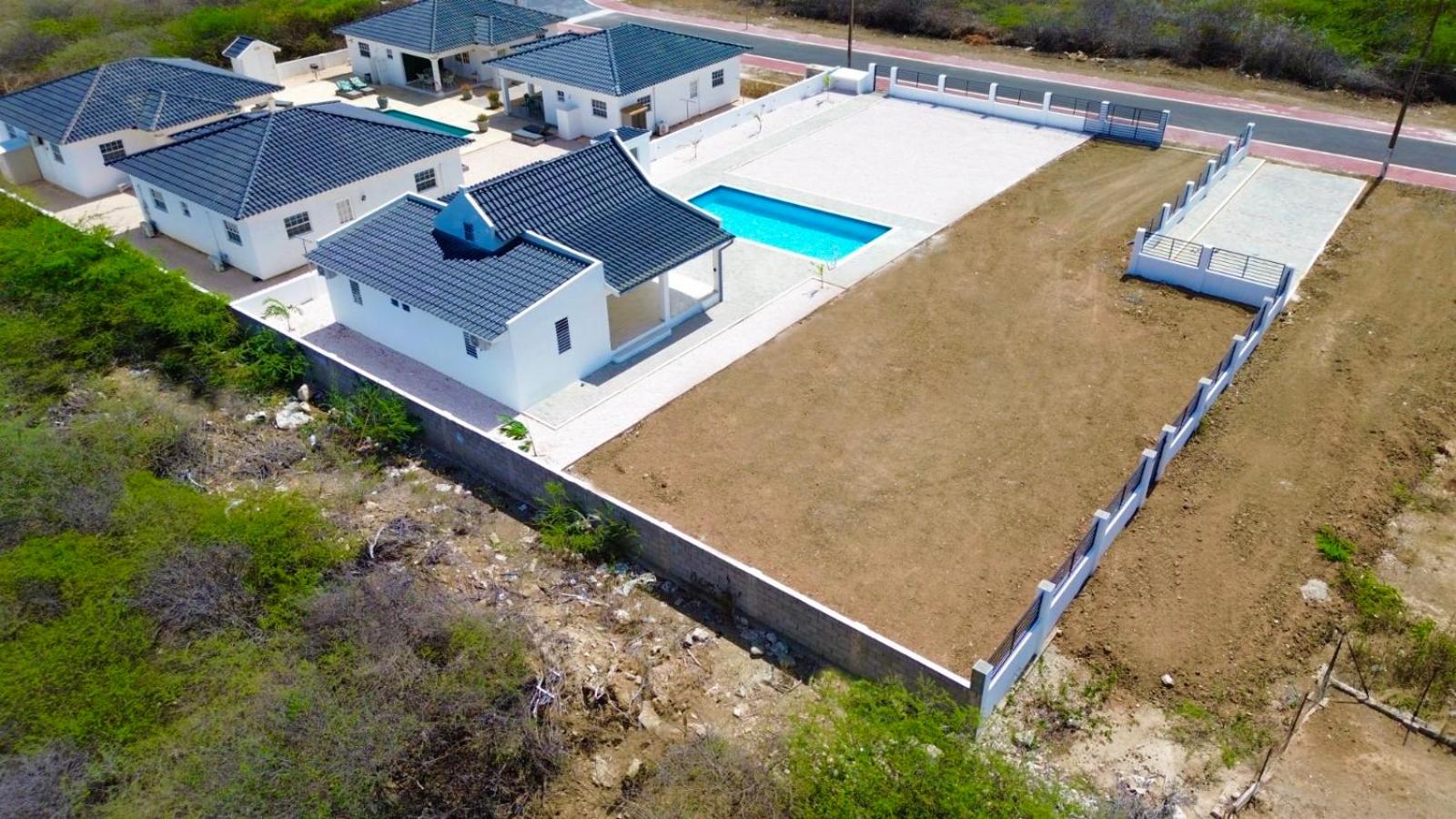 Villa Carolina at Ayo Bonaire
