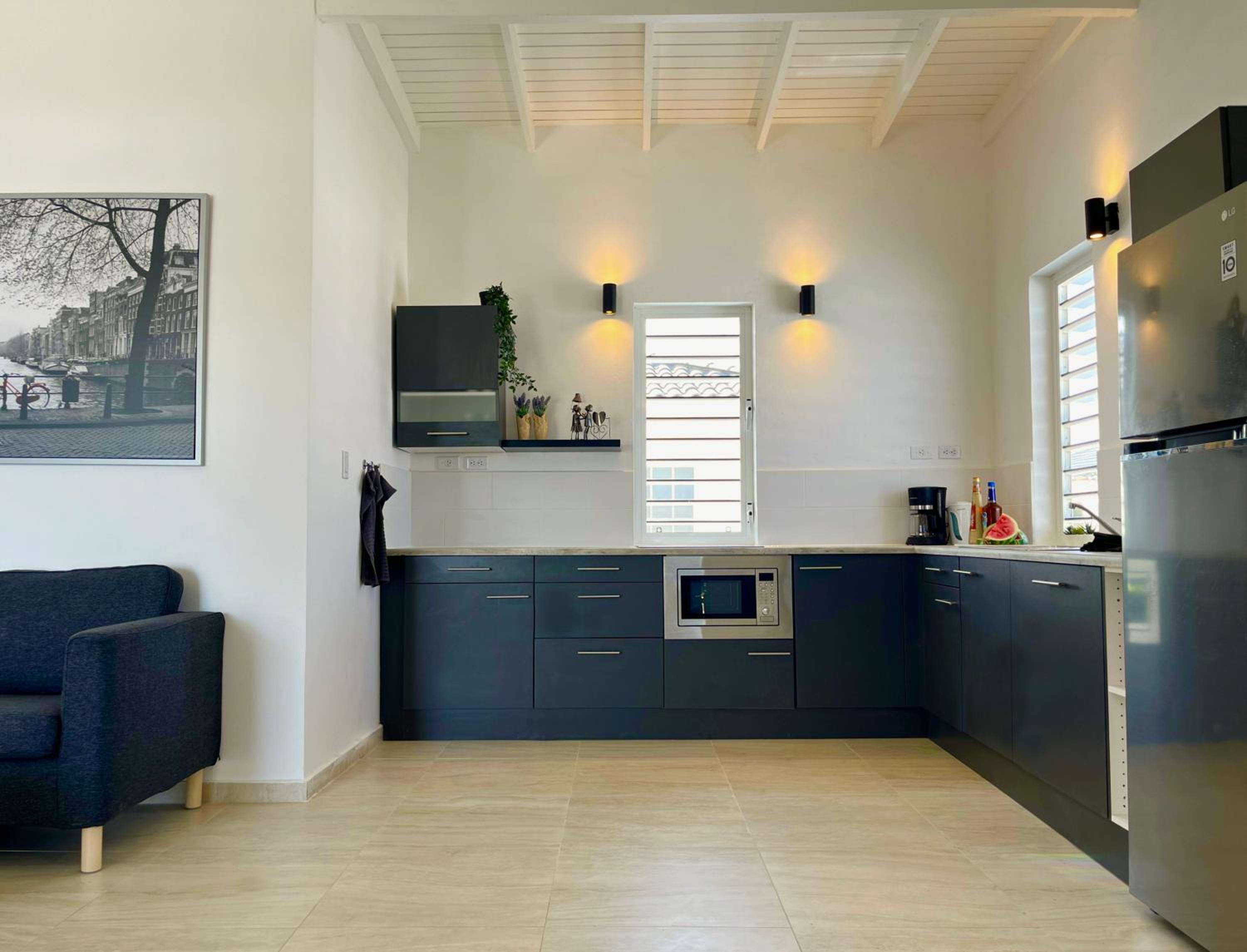 Villa Carolina at Ayo Bonaire