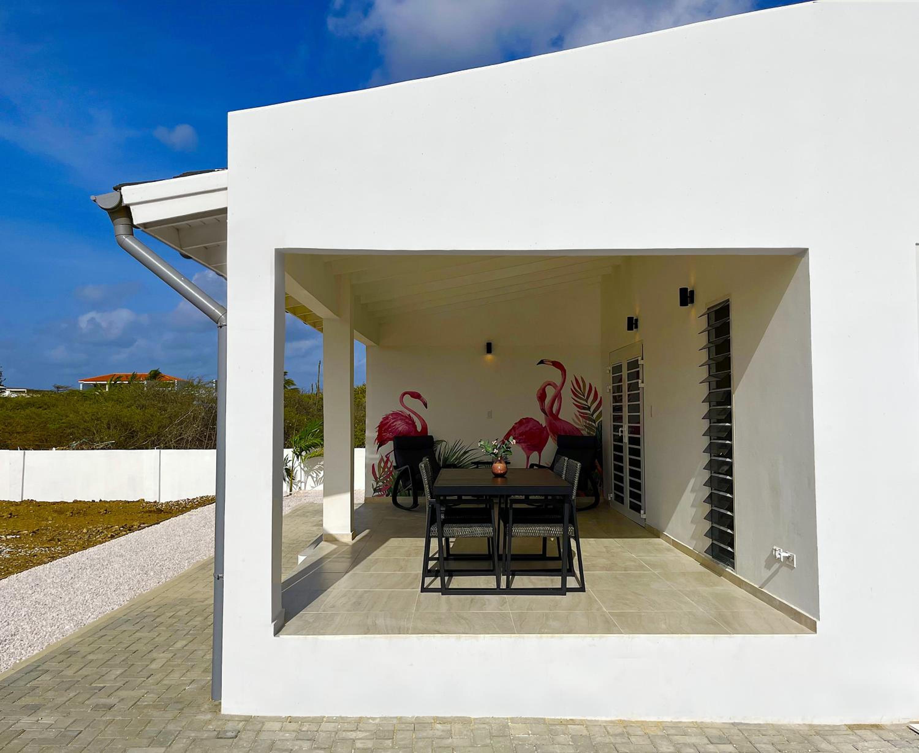 Villa Carolina at Ayo Bonaire