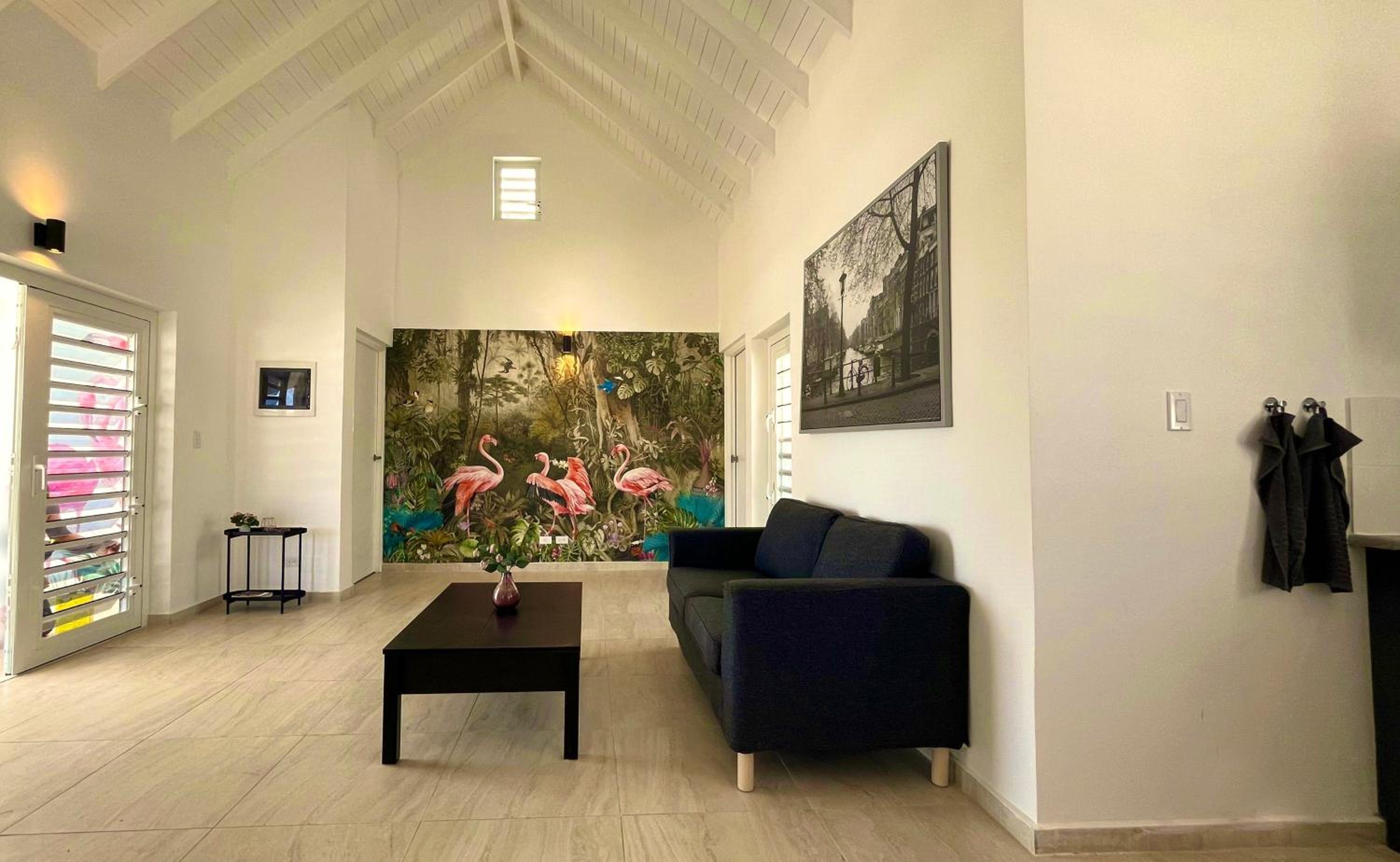 Villa Carolina at Ayo Bonaire