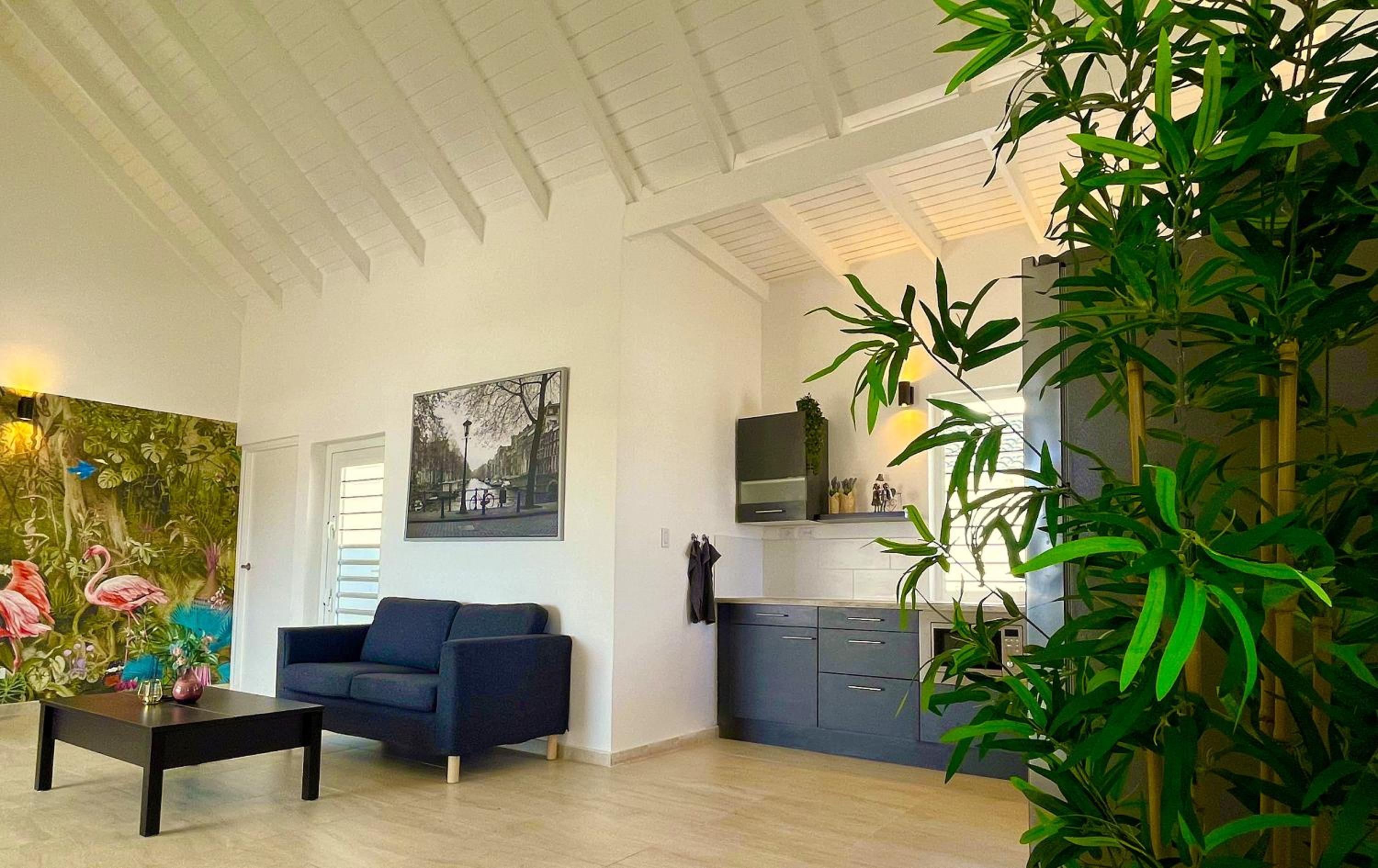 Villa Carolina at Ayo Bonaire
