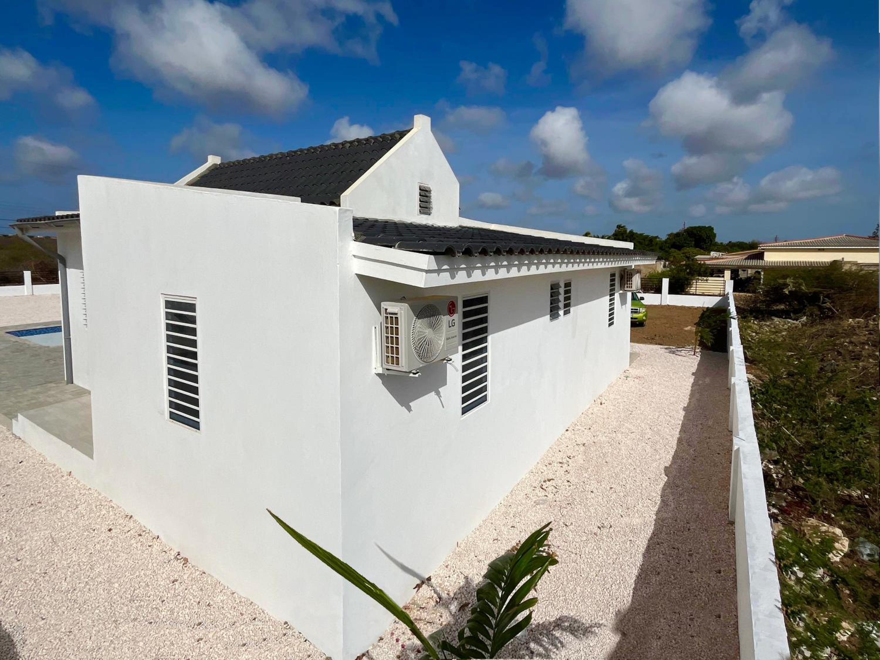 Villa Carolina at Ayo Bonaire