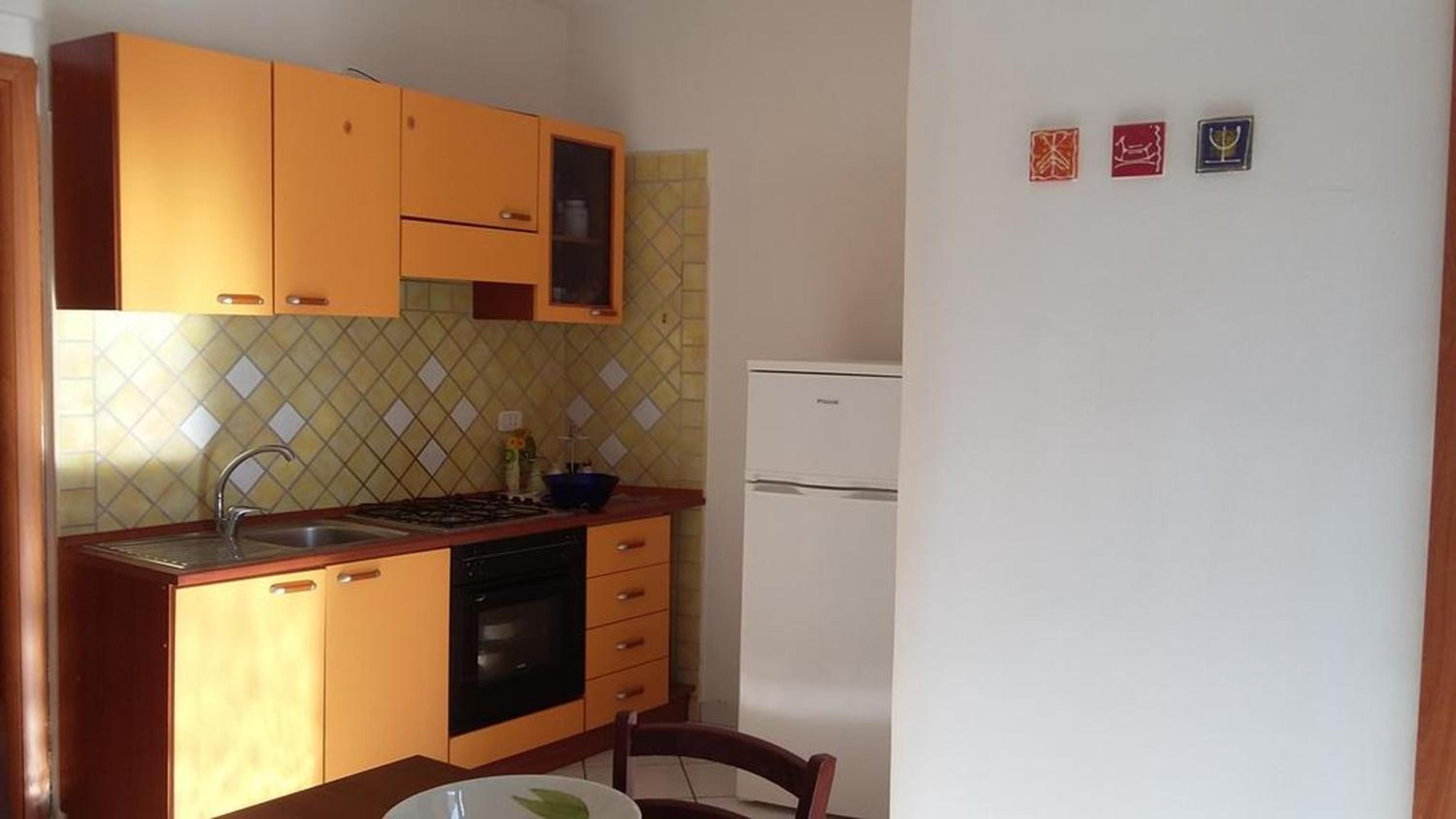 Comfortable Apartment in Agropoli 47m² with Terrace photo 5