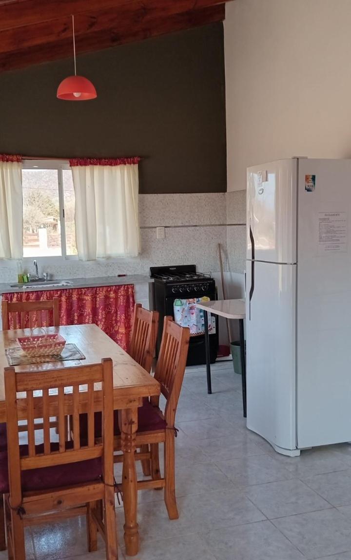 Cabañas El Paso