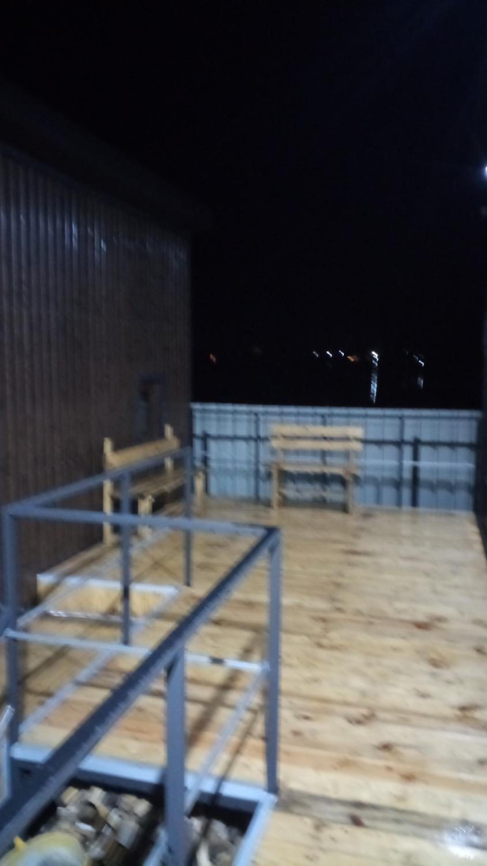 Hotel studio deluxe sauna view 2
