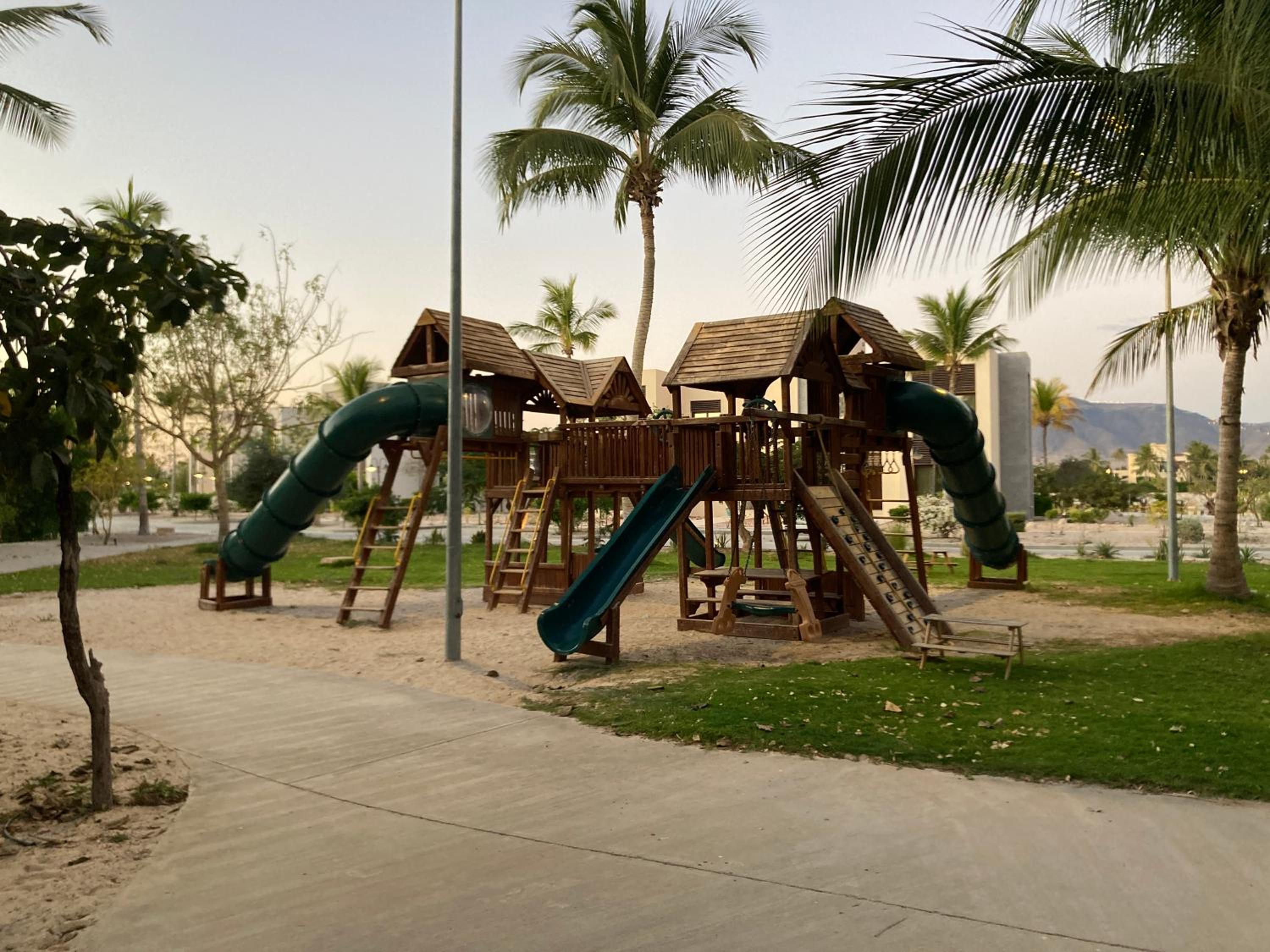 Hawana Salalah Marina