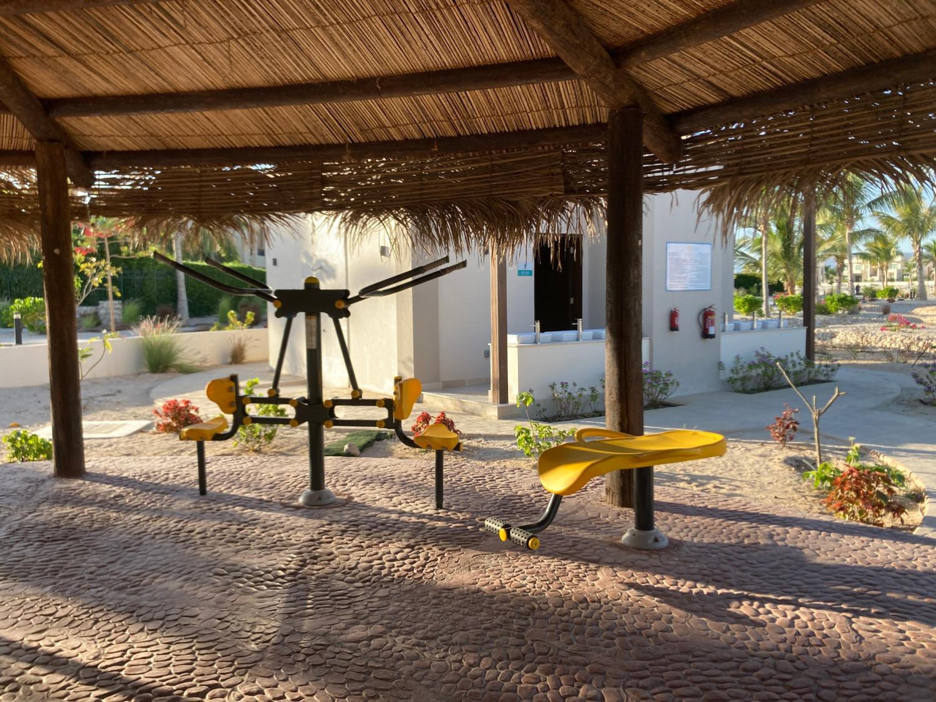 Hawana Salalah Marina
