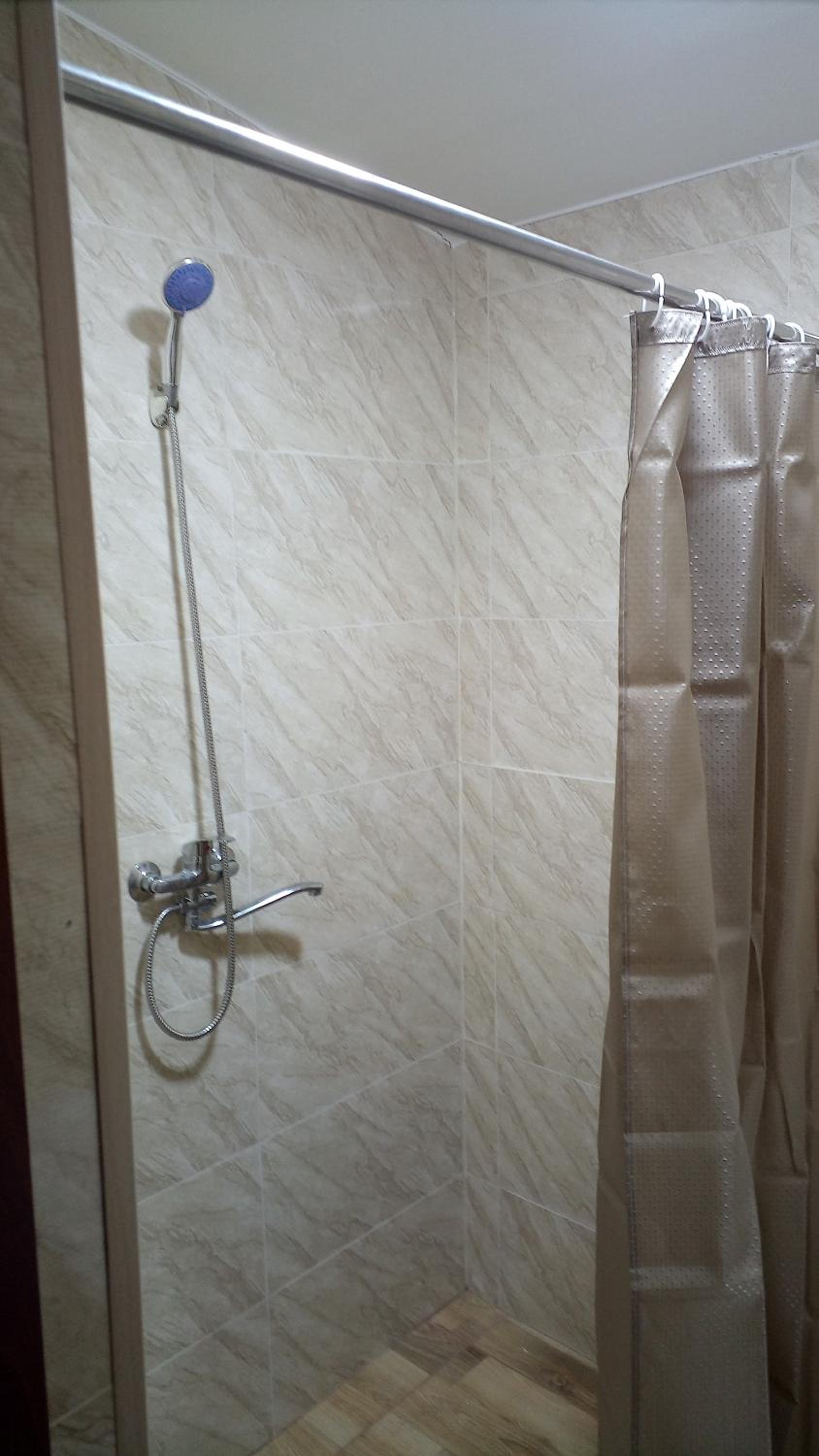 Hotel studio deluxe sauna view 4