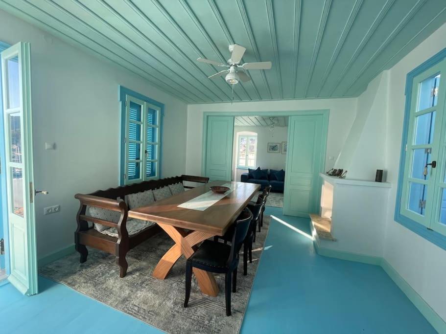 The Captains Residence view 2
