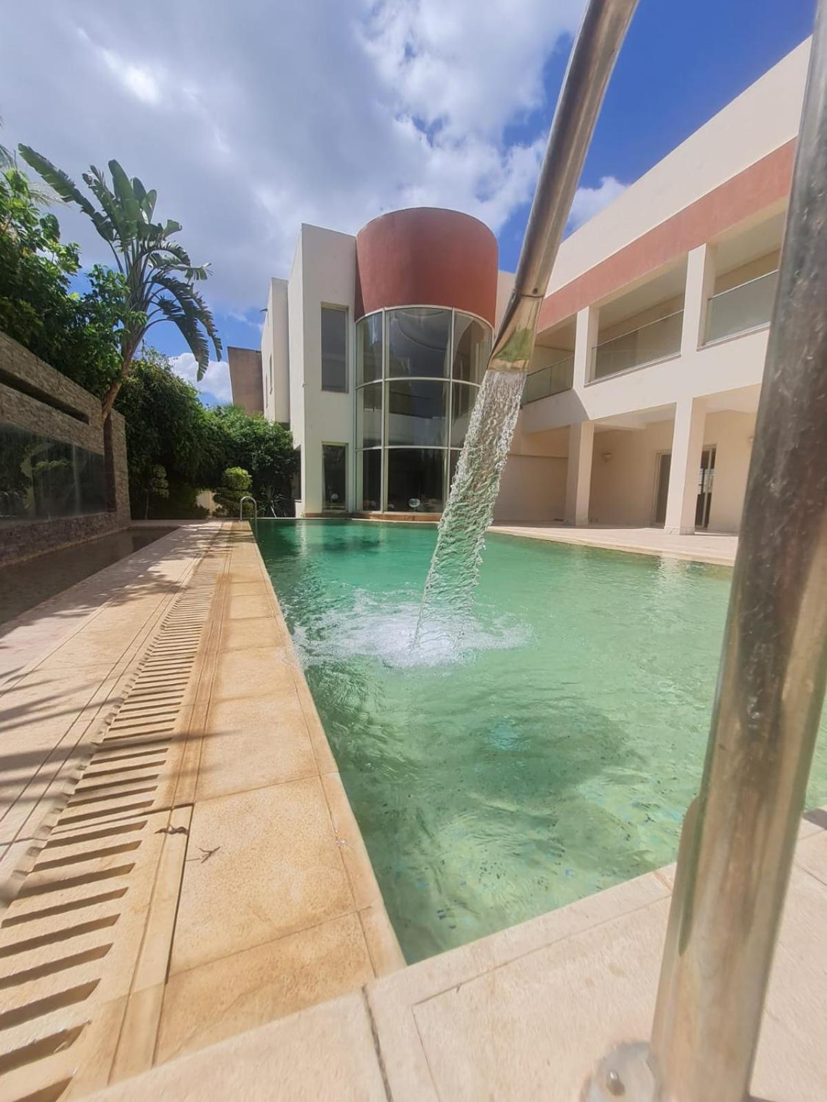 Villa Tunisienne