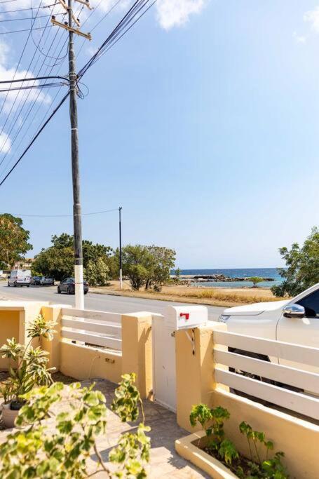 Oceanfront 3 Bedroom house