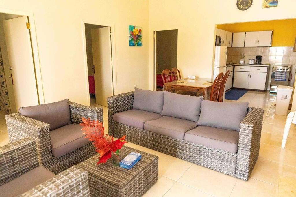 Oceanfront 3 Bedroom house