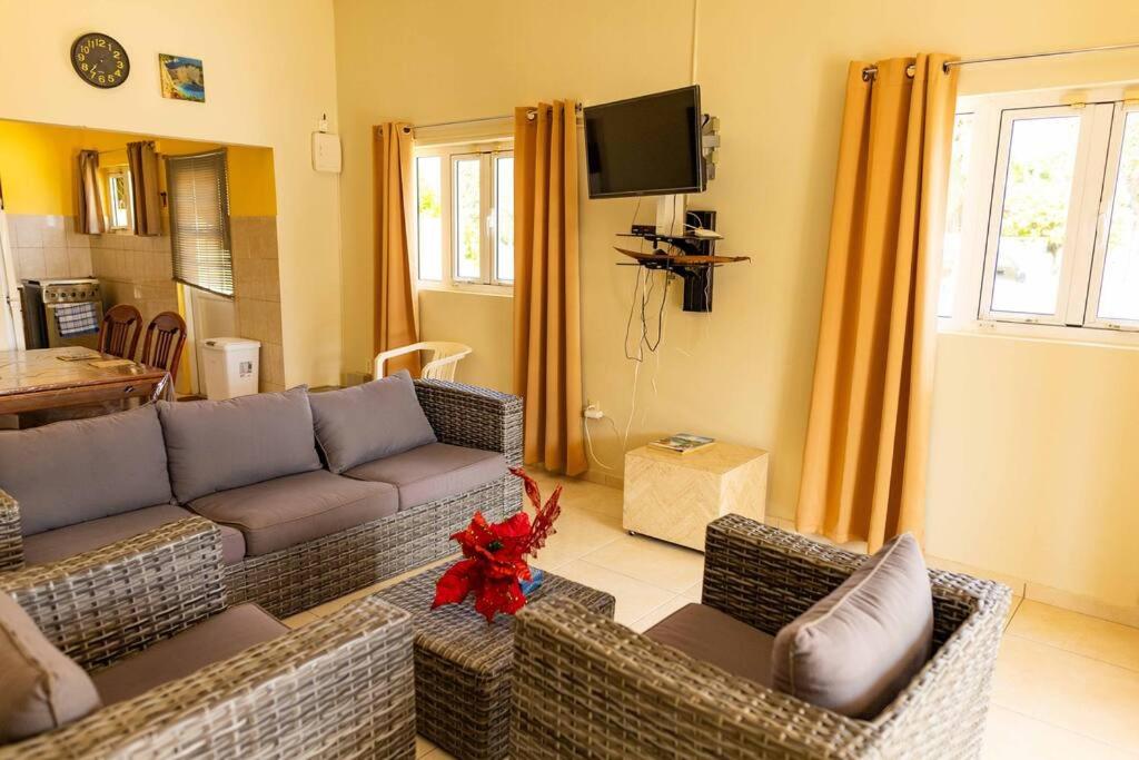 Oceanfront 3 Bedroom house