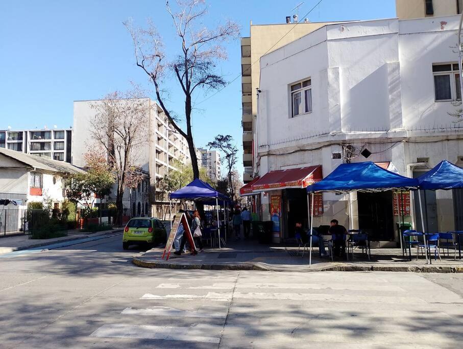 Un bombón en Santiago Centro