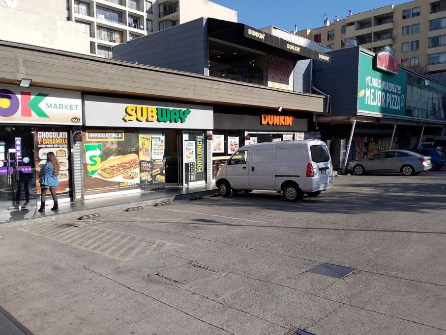 Un bombón en Santiago Centro