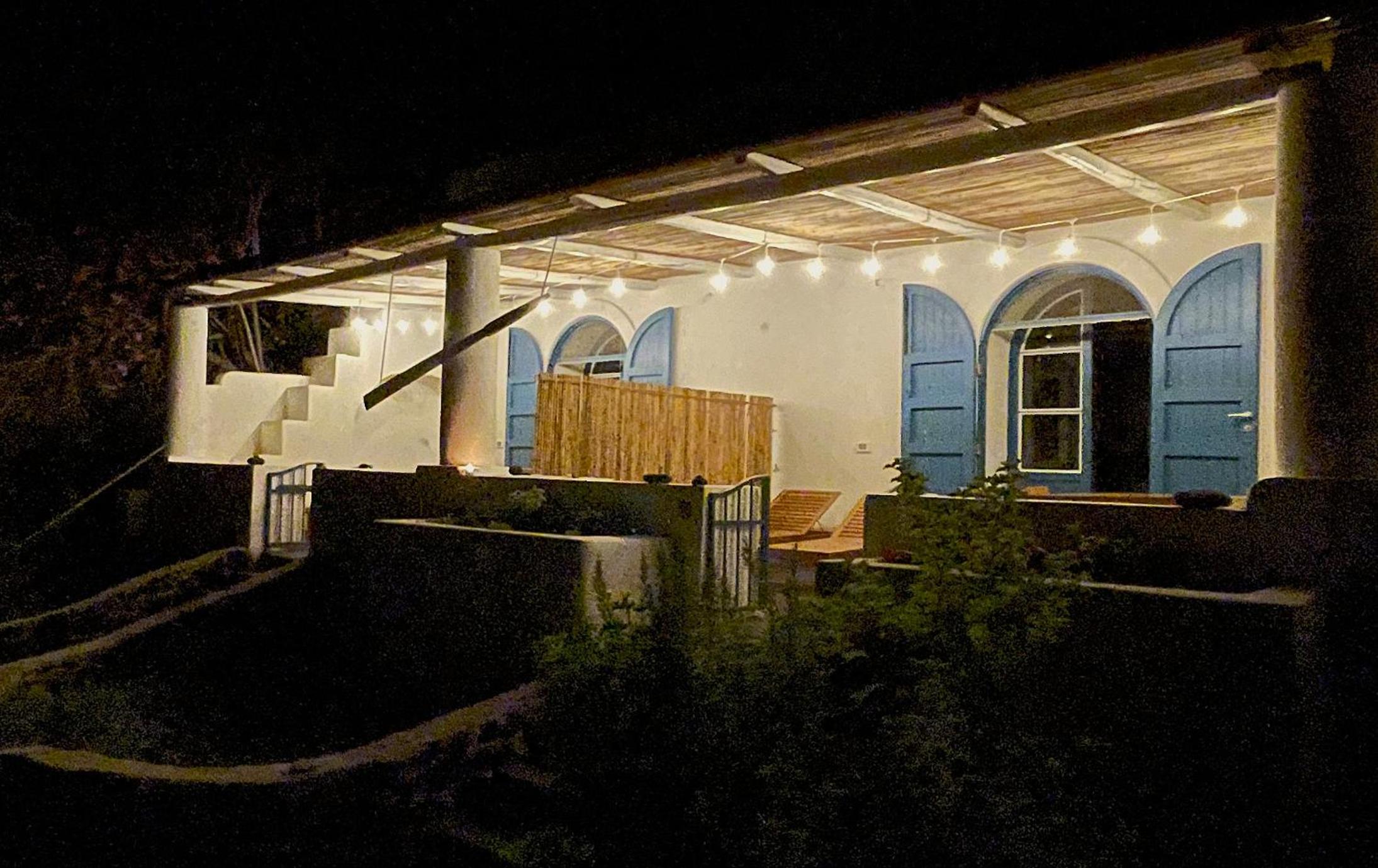 La Mia Valigia a Stromboli