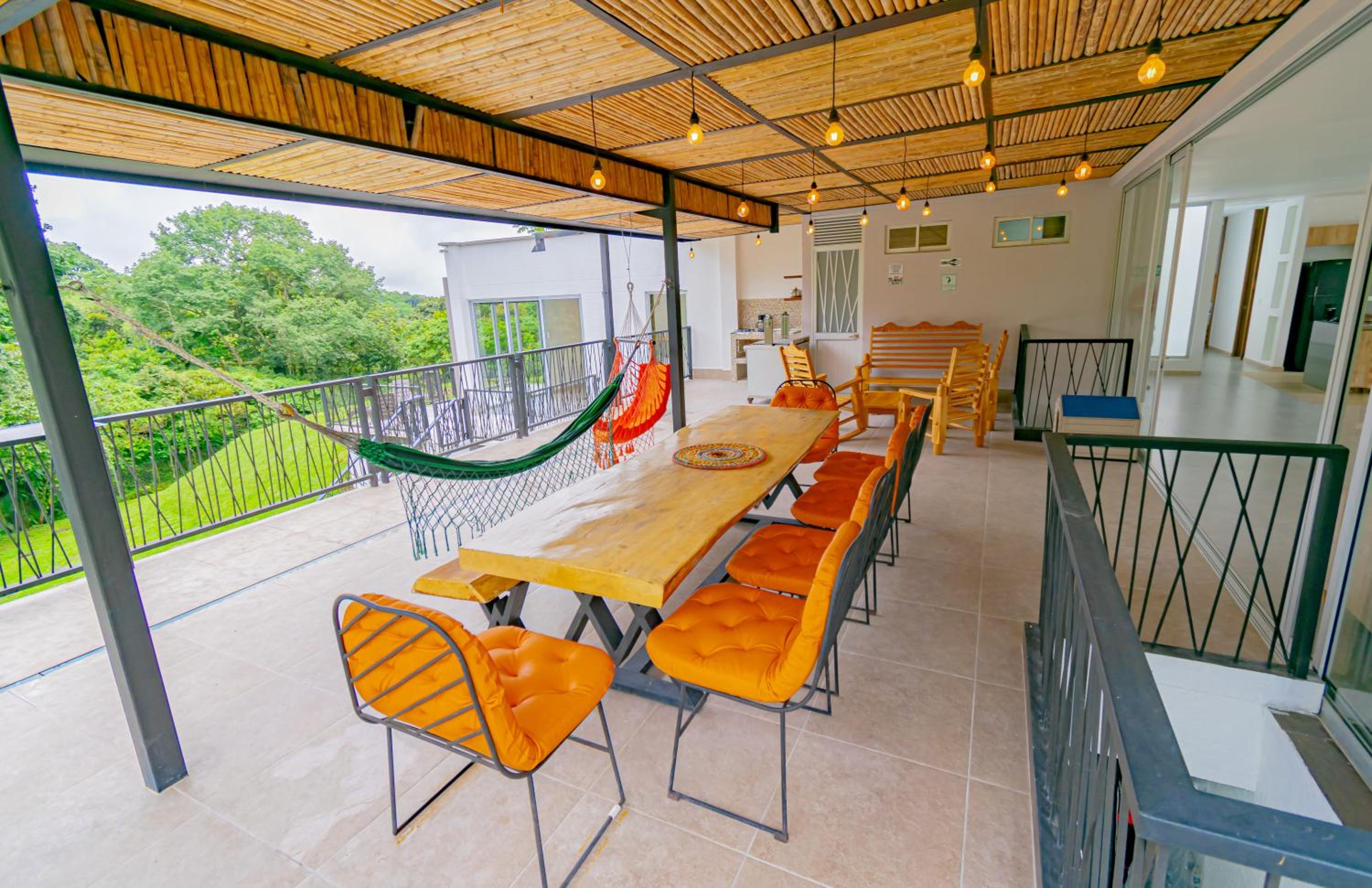 Casa campestre en el Eje Cafetero