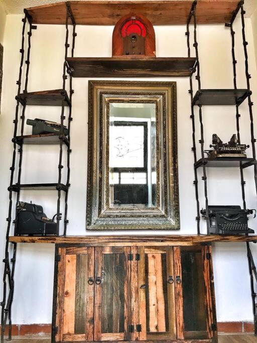 Mexican Loft by LA Casa Cosme in the city center