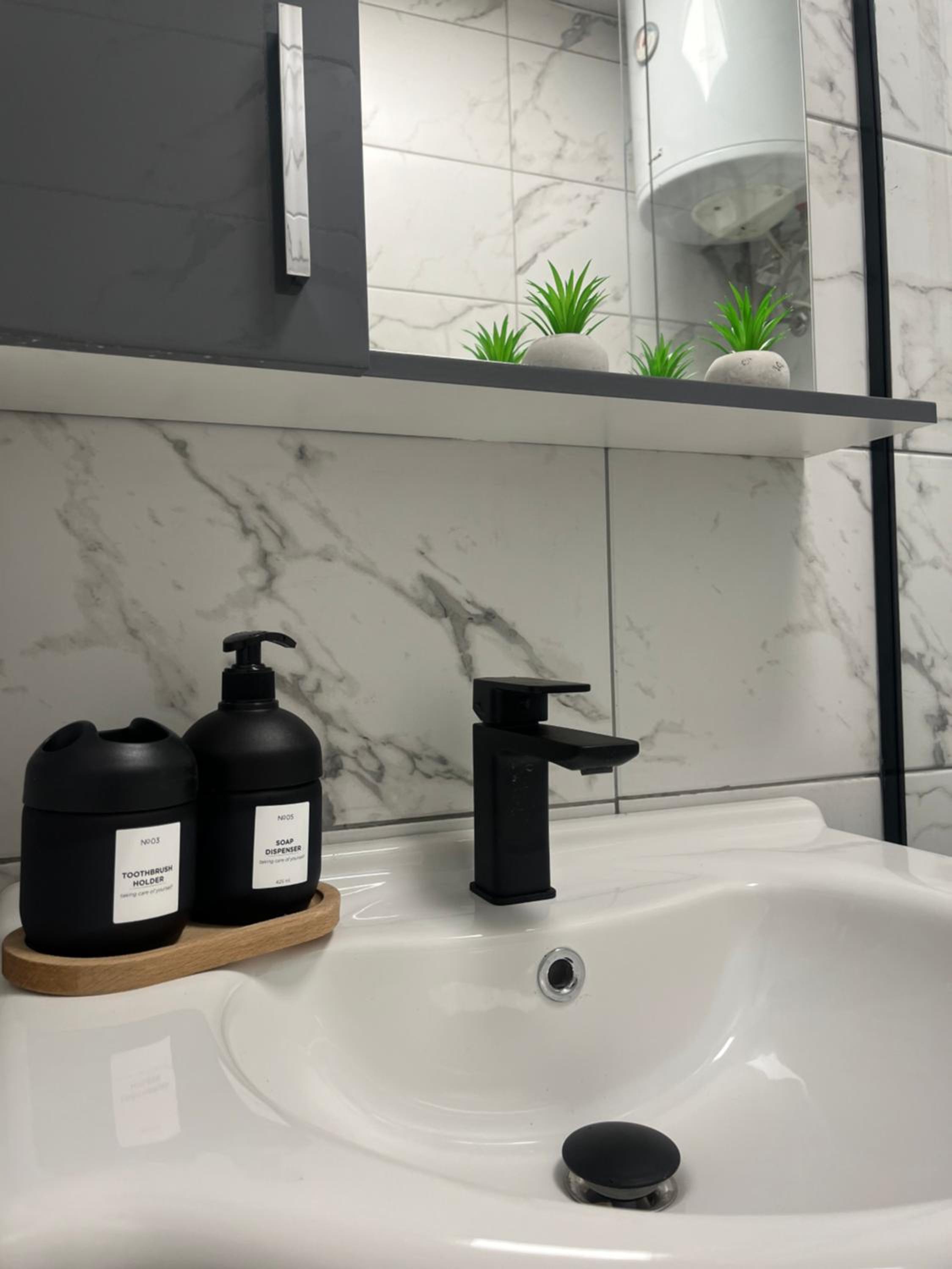 Central Botanic Apartment
