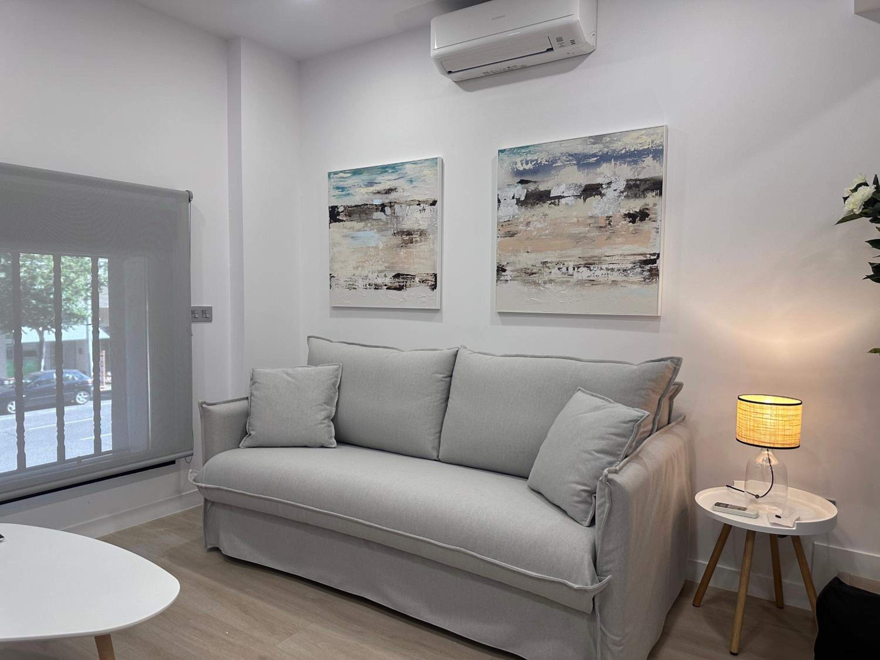 Apartamentos Paseo de la Estación