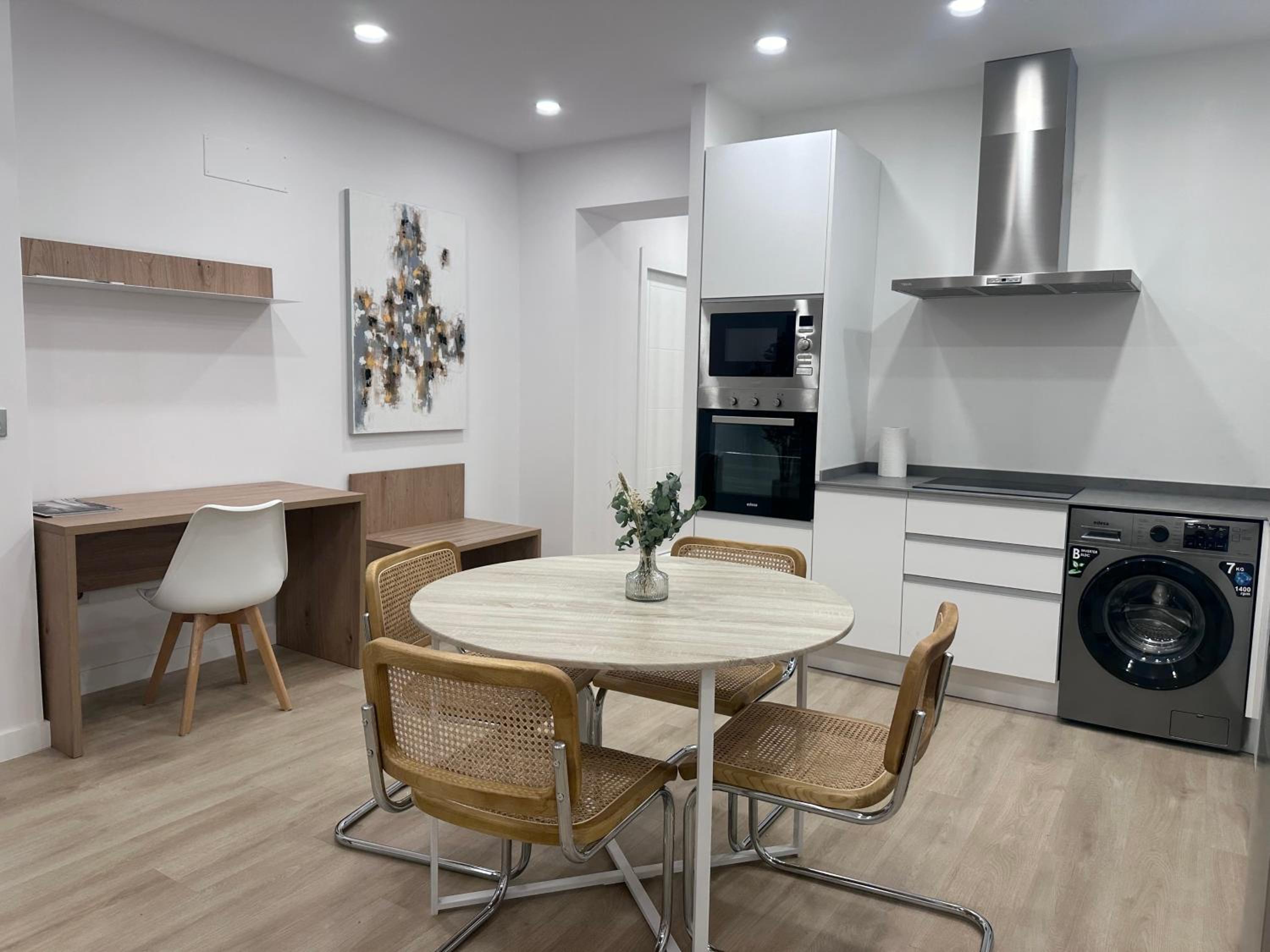 Apartamentos Paseo de la Estación