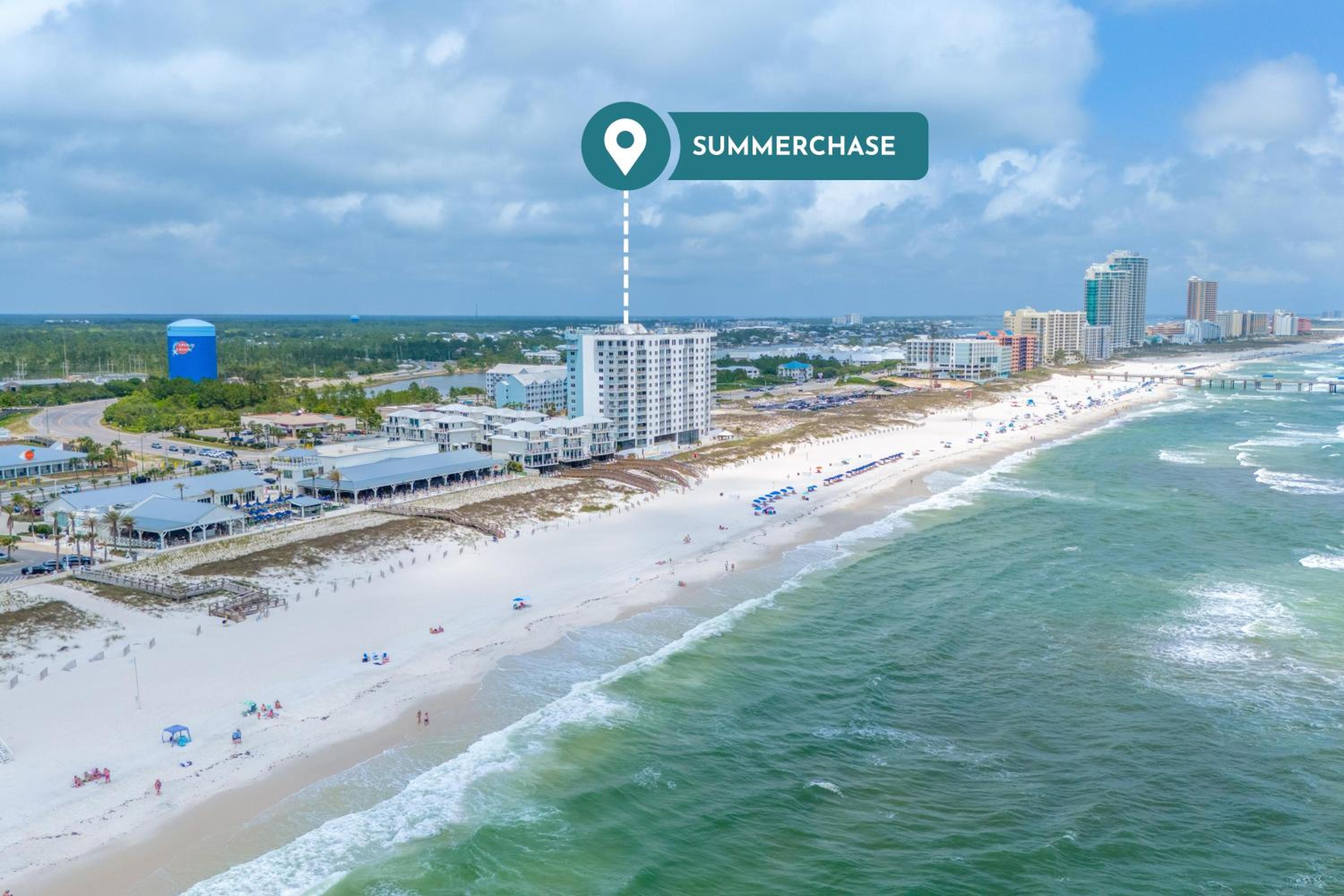 Hotel Summerchase 206 - Image 1