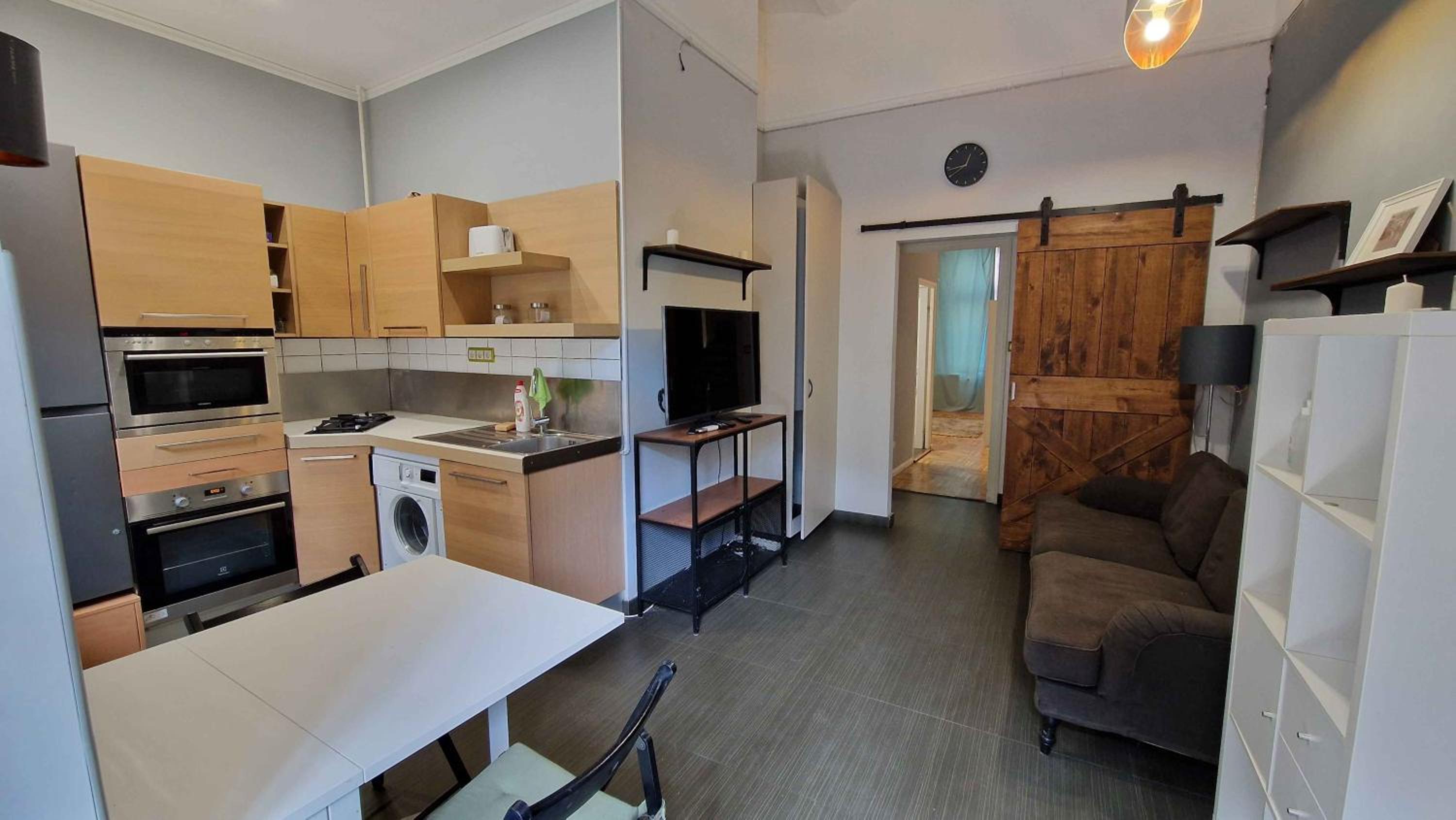 Central Dob Apartman