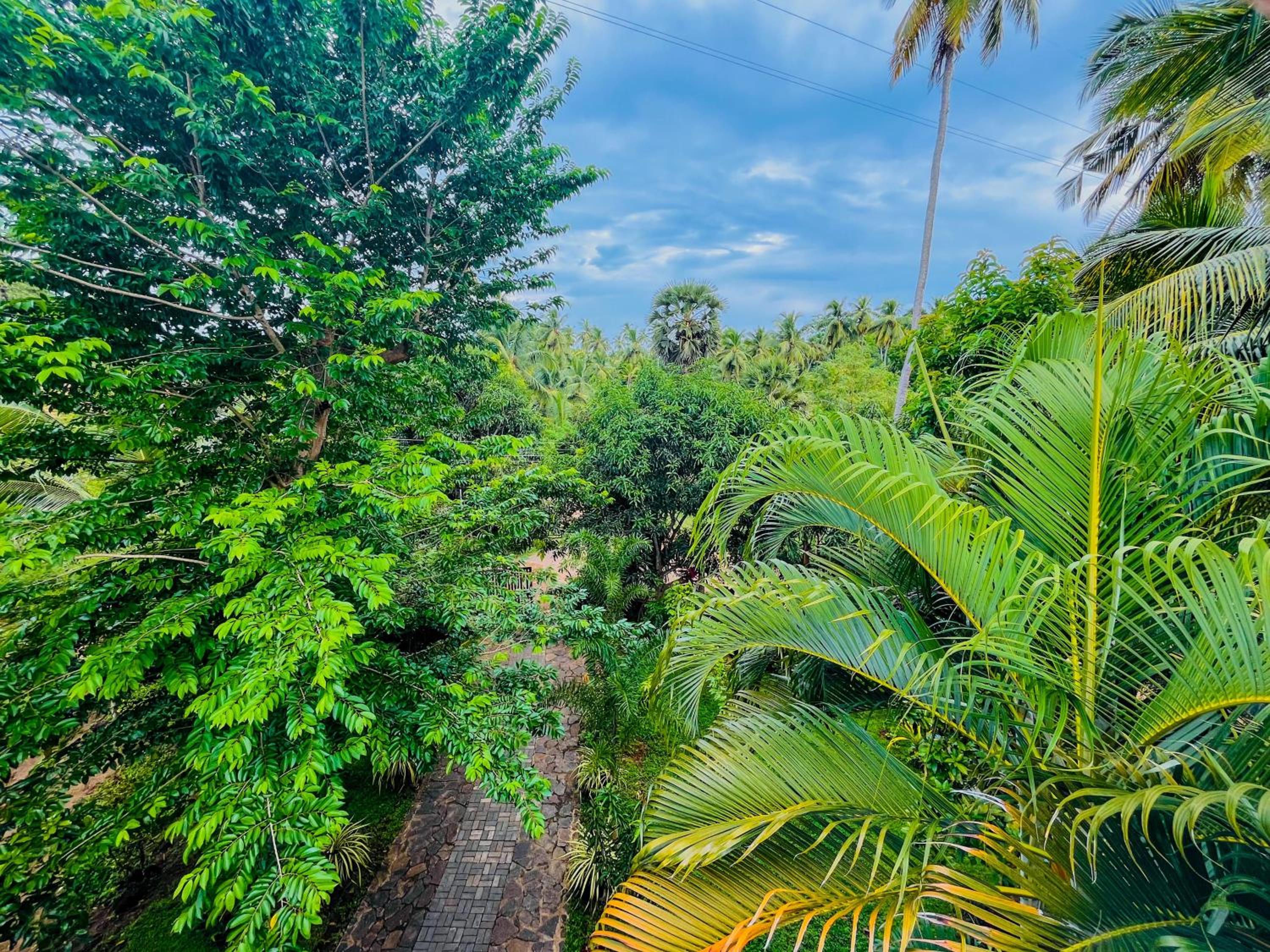 Lake View Villa - Tangalle