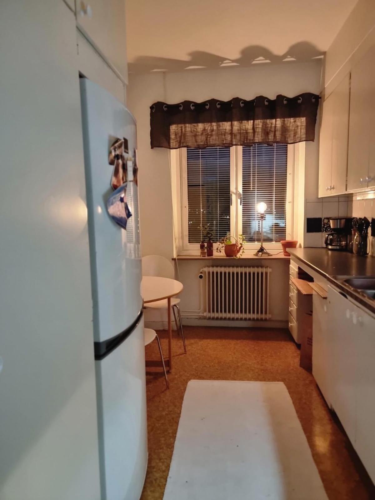 Centralt belägen 2a i Norrköping