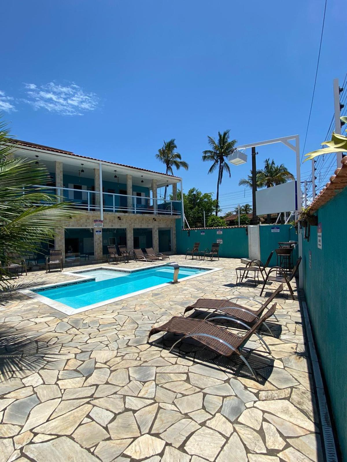 Pousada Fast Inn view 3