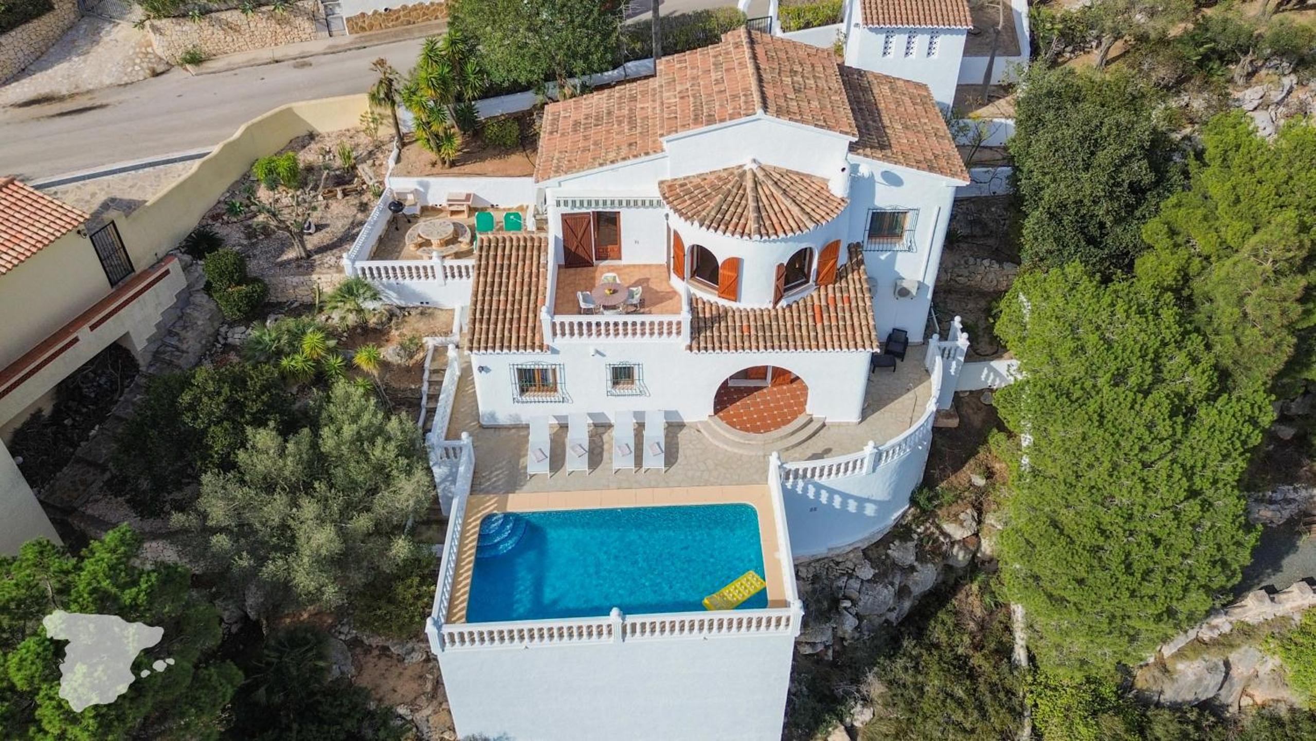 Casa Julia - CostaBlancaDreams