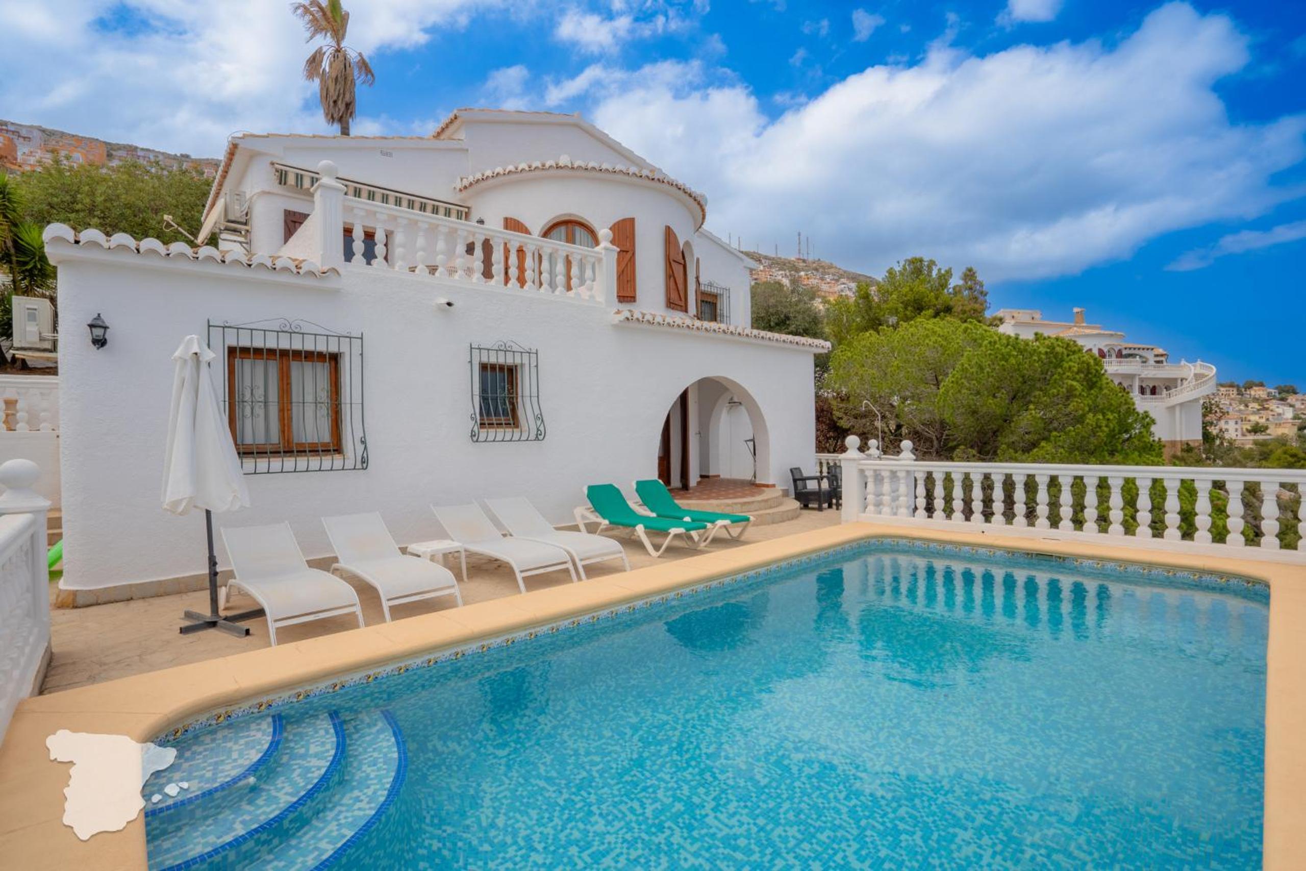 Casa Julia - CostaBlancaDreams