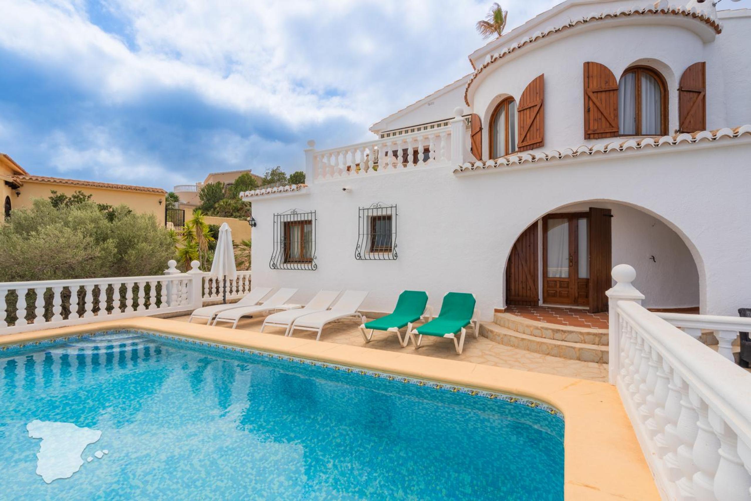 Casa Julia - CostaBlancaDreams