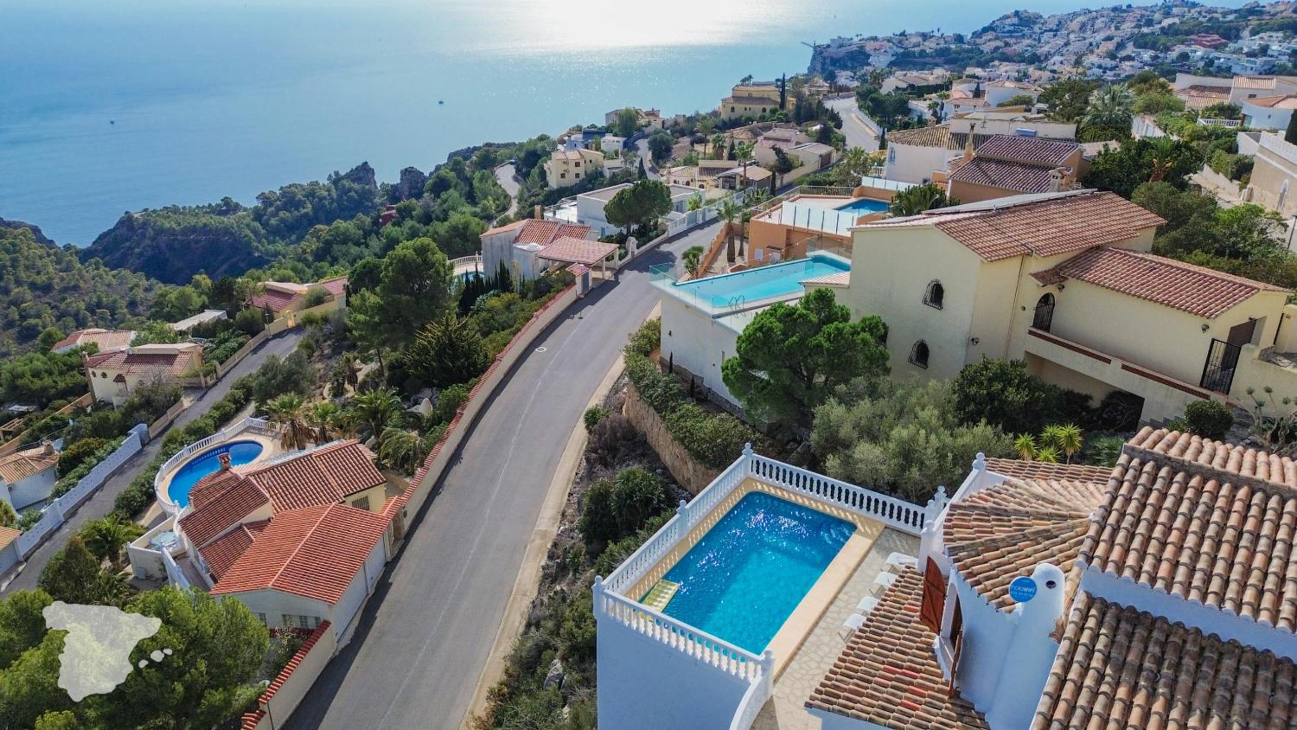 Casa Julia - CostaBlancaDreams