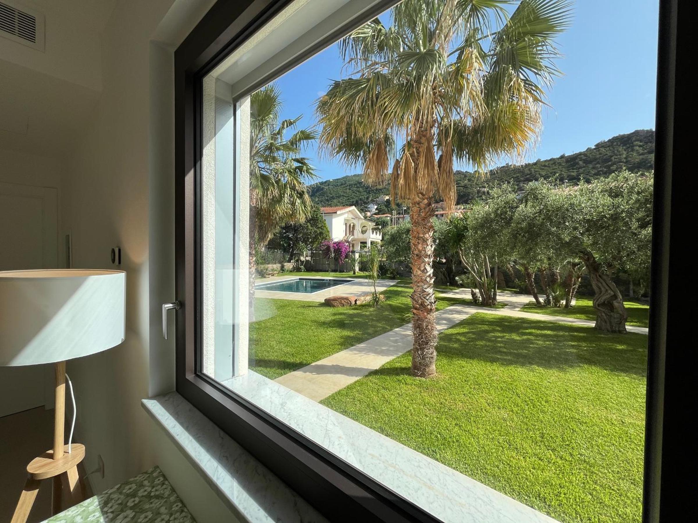 Villa Carla view 5
