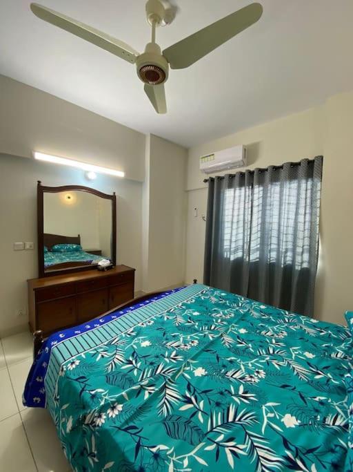 Gulshan 2 bed DD Saima Imtiaz luckyOne view 3